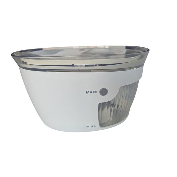 Petdiary Pet Water Fountain New For Cats Or Dogs - Picture 1 of 16